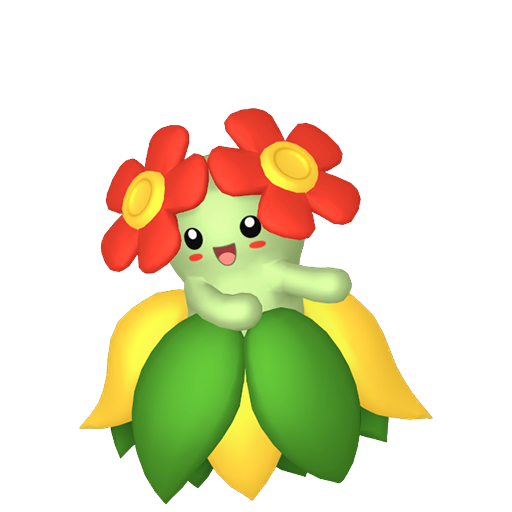 Bellossom