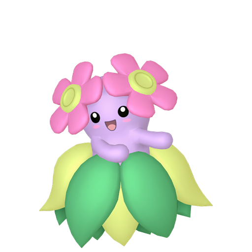 Bellossom Shiny
