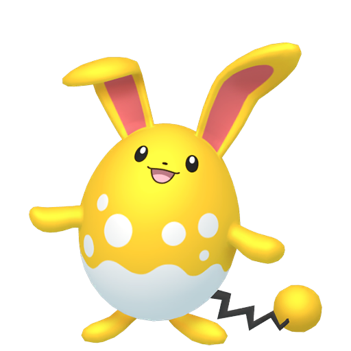 Azumarill Shiny