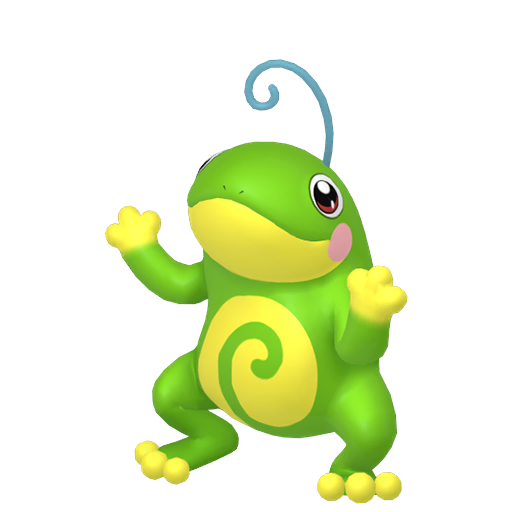 Politoed