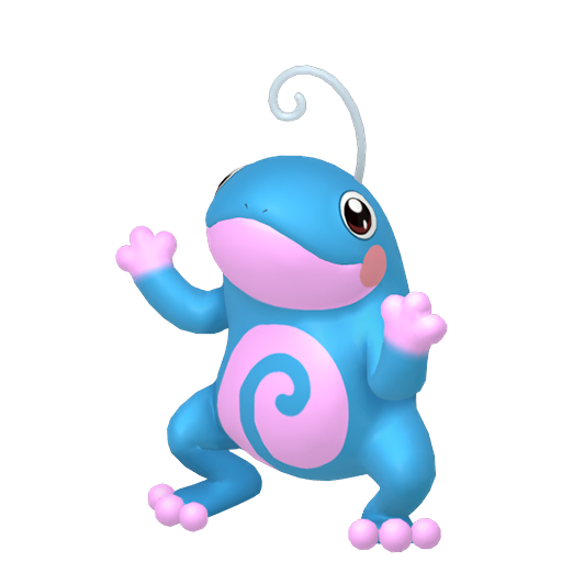 Politoed Shiny