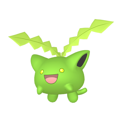Hoppip Shiny