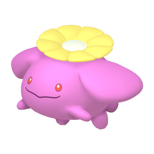 Skiploom Shiny