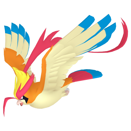 Mega Pidgeot