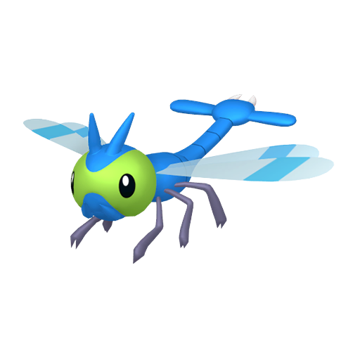 Yanma Shiny