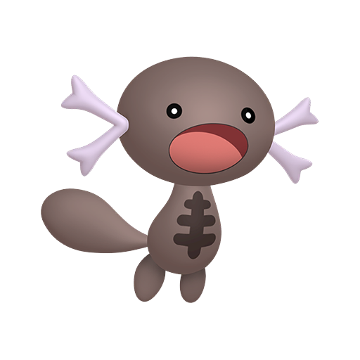 Wooper Paldean Form | Pokédex(Pokémon GO) |Pokémon-Info 寶可夢資訊站