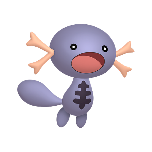 Shiny Wooper Paldean Form