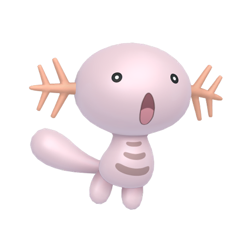 Wooper Shiny