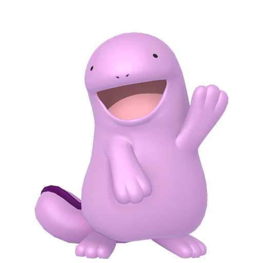 Quagsire Shiny