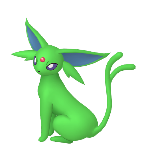 Espeon Variocolor