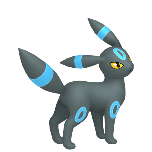 Umbreon Шайни