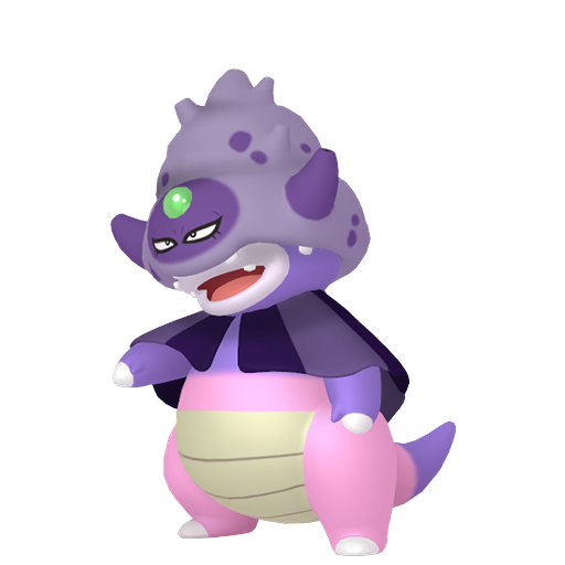 Slowking Galarian Form