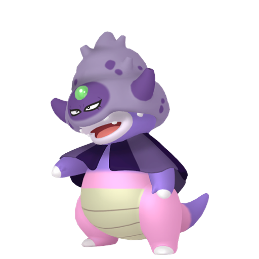 Galarian Form