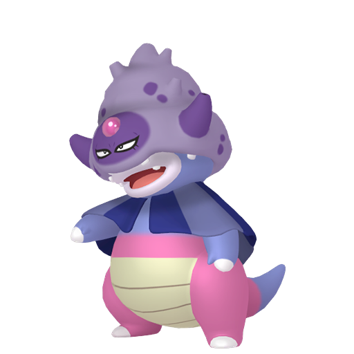 Shiny Slowking Galarian Form