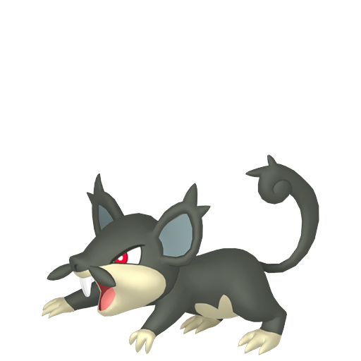 Rattata Alolan