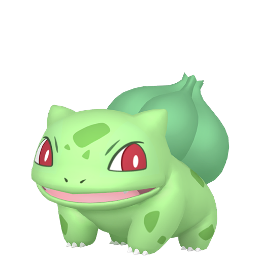 Bulbasaur Шайни