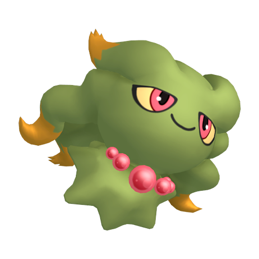 Misdreavus Variocolor