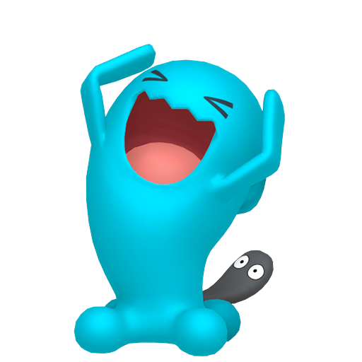 Wobbuffet