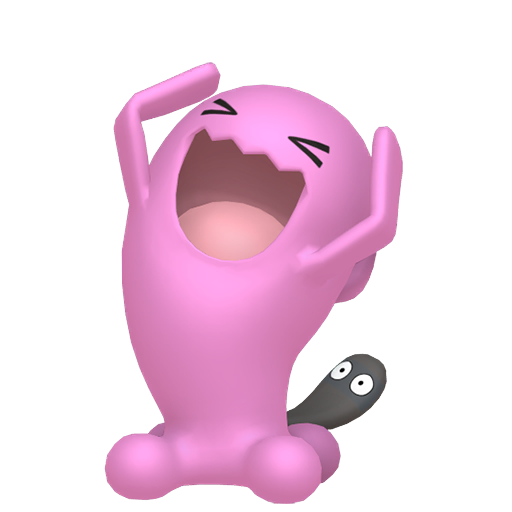 Wobbuffet Shiny