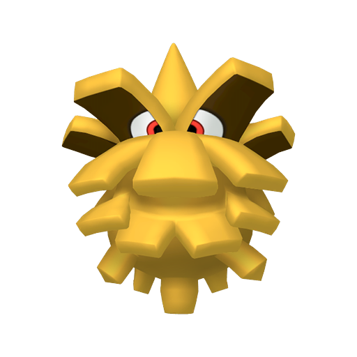 Pineco Shiny
