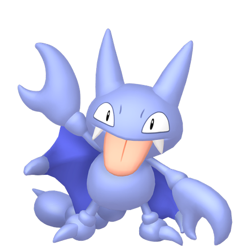 Gligar Variocolor