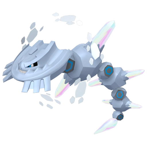 Mega Steelix