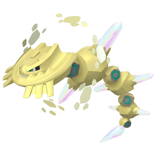 Shiny Steelix Mega Steelix