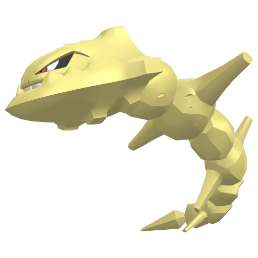 Steelix Variocolor