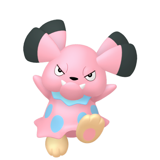 Snubbull