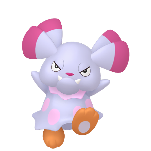 Snubbull Shiny