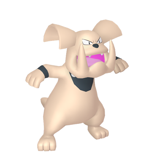 Granbull Shiny
