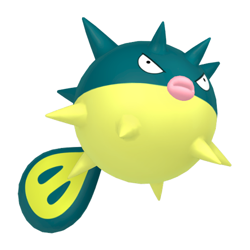 Qwilfish