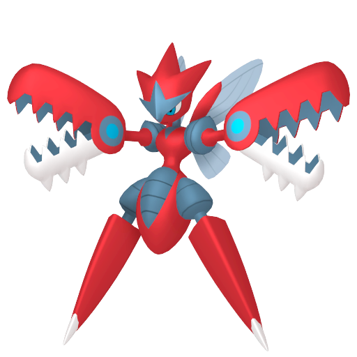 Scizor Mega Scizor