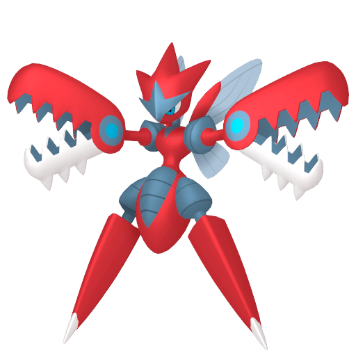 Mega Scizor
