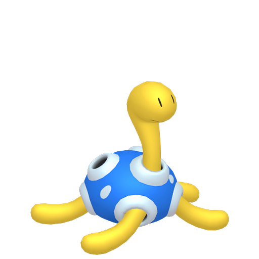 Shuckle Шайни