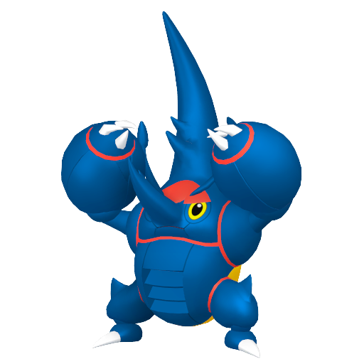 Mega Heracross
