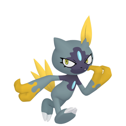 Shiny Sneasel Hisuian