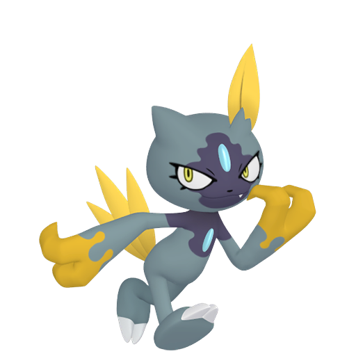 Hisuian Form Variocolor
