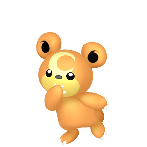 Teddiursa