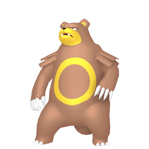 Ursaring