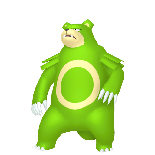 Ursaring Variocolor