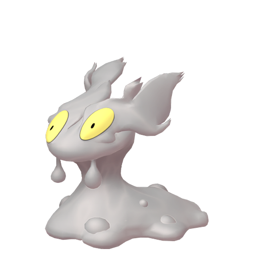 Slugma Shiny
