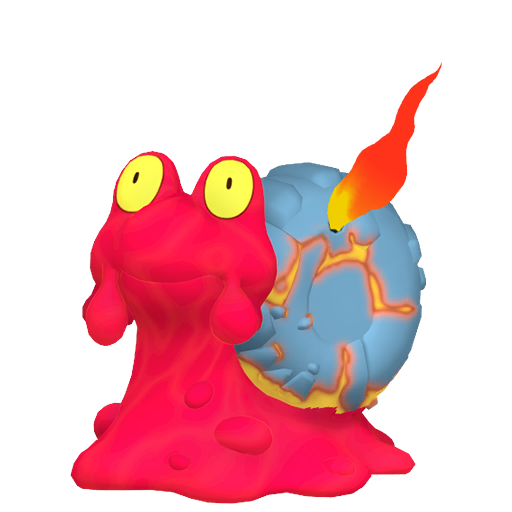 Magcargo