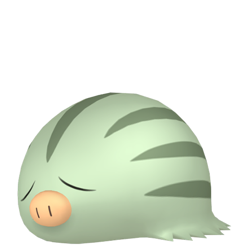 Swinub Shiny