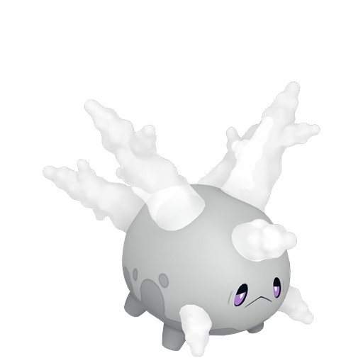 Shiny Corsola Galarian