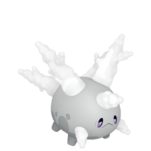 Galarian Form Variocolor