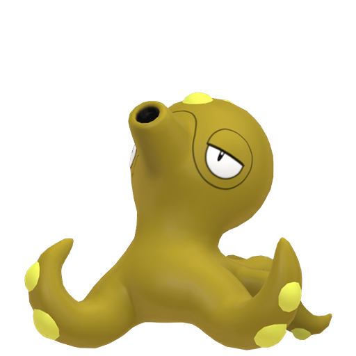 Octillery Schillernd