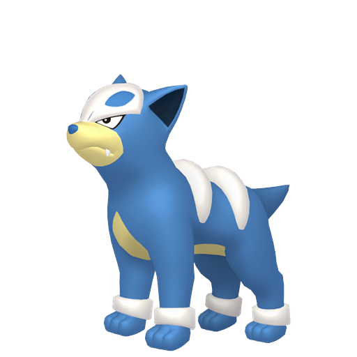 Houndour Shiny