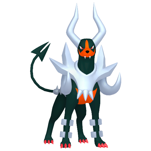 Mega Houndoom