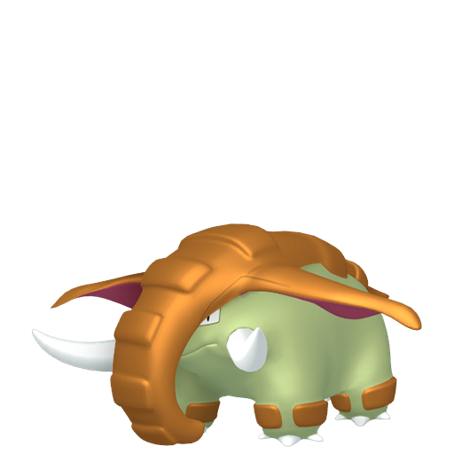 Donphan Shiny